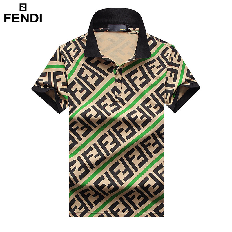 Fendi POLO shirts men-F2109P